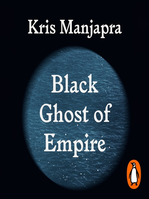 Cover image for Black Ghost of Empire